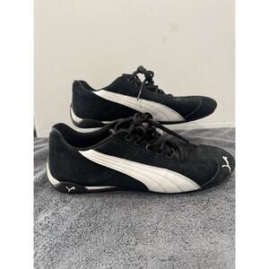 RARE🔥 Puma Future Cat Leather Driving Shoes Men's Sports-Lifestyle Lo Cut Sz9
